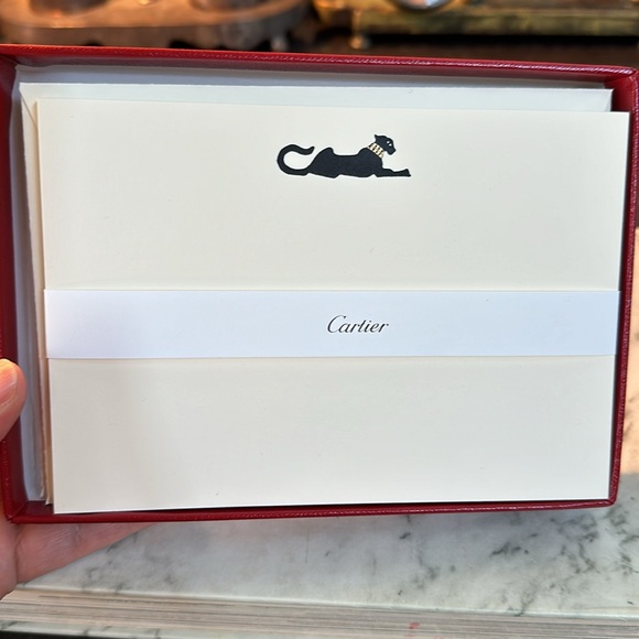 Cartier cards - Picture 3 of 17